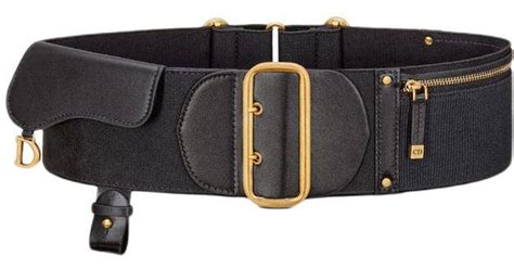 dior saddlebelt